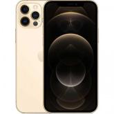 Telefon Mobil Apple iPhone 12 Pro, Dual SIM, 128GB, 6GB RAM, 5G, Gold
