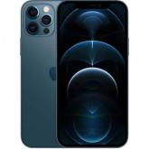 Telefon Mobil Apple iPhone 12 Pro, Dual SIM, 128GB, 6GB RAM, 5G, Pacific Blue