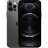 Telefon Mobil Apple iPhone 12 Pro, Dual SIM, 256GB, 6GB RAM, 5G, Graphite
