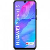 Telefon Mobil Huawei P Smart S (2020), Dual SIM, 128GB, 4GB RAM, 4G, Midnight Black