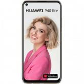 Telefon Mobil Huawei P40 Lite Dual Sim, 128GB, 6GB RAM, 4G, Sakura Pink