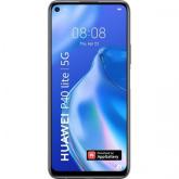 Telefon Mobil Huawei P40 Lite Dual SIM, 128GB, 6GB RAM, 5G, Midnight Black