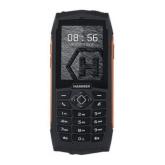 Telefon Mobil MyPhone Hammer 3 Dual SIM, 2G, Black-Orange