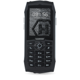 Telefon Mobil MyPhone Hammer 3 Dual SIM, 2G, Black-Silver