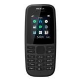 Telefon Mobil Nokia 105 (2019) Dual SIM, 2G, Black