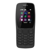 Telefon mobil Nokia 110 (2019) Dual SIM, 2G, Black