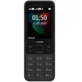 Telefon mobil Nokia 150 (2020), Dual Sim, Black