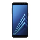 Telefon mobil Samsung Galaxy A8 (2018) Dual SIM, 32GB, 4G, Black