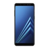 Telefon mobil Samsung Galaxy A8 (2018) Dual SIM, 32GB, 4G, Black