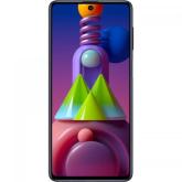 Telefon Mobil Samsung Galaxy M51 (2020), Dual SIM, 128GB, 6GB RAM, 4G, Celestial Black