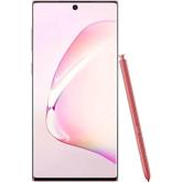 Telefon Mobil Samsung Galaxy Note 10, Dual SIM, 256GB, 4G, Aura Pink