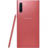Telefon Mobil Samsung Galaxy Note 10, Dual SIM, 256GB, 4G, Aura Pink