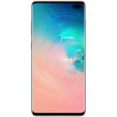 Telefon Mobil Samsung Galaxy S10 Plus, Dual Sim, 1TB, 4G, Ceramic White