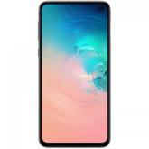 Telefon Mobil Samsung Galaxy S10e, Dual SIM, 128GB, 6GB RAM, 4G, Prism White