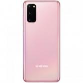 Telefon Mobil Samsung Galaxy S20, Dual Sim, 128GB, 5G, Cloud Pink