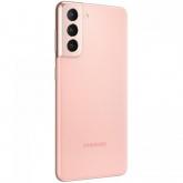 Telefon Mobil Samsung Galaxy S21 Dual SIM, 128GB, 8GB RAM, 5G, Phantom Pink