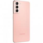 Telefon Mobil Samsung Galaxy S21 Dual SIM, 256GB, 8GB RAM, 5G, Phantom Pink