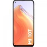 Telefon Mobil Xiaomi Mi 10T Dual SIM, 128GB, 6GB RAM, 5G, Lunar Silver