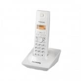 Telefon Panasonic DECT cu CallerID, alb