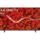Televizor LED LG Smart 55UP80003LR, Seria UP80003LR, 55inch, Ultra HD 4K, Black