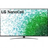 Televizor LED LG Smart 65NANO813PA Seria NANO813PA, 65inch, Ultra HD 4K, Silver