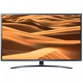 Televizor LED LG Smart 65UM7400 Seria M7400, 65inch, Ultra HD 4K, Grey