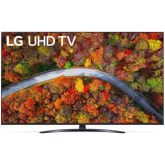 Televizor LED LG Smart 65UP81003LR, Seria UP81003LR, 65inch, Ultra HD 4K, Black