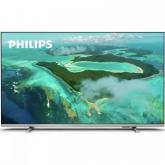 Televizor LED Philips Smart 43PUS7657/12 Seria PUS7657/12, 43inch, Ultra HD 4K, Silver