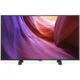 Televizor LED Philips SMART 49PUH4900/88 Seria PUH4900/88, 49inch, Ultra HD 4K, Black