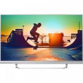 Televizor LED Philips Smart Android 55PUS6482/12 Seria PUS6482/12, 55inch, Ultra HD 4K, Silver