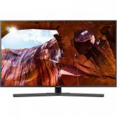 Televizor LED Samsung Smart 55RU7402 Seria RU7402, 55inch, Ultra HD 4K, Black