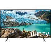 Televizor LED Samsung Smart 70TU7172 Seria TU7172, 70inch, Ultra HD 4K, Carbon Silver