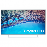 Televizor LED Samsung Smart Crystal Seria BU8582 UE50BU8582, 50inch, Ultra HD 4K, White
