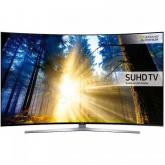 Televizor LED Samsung Smart Curbat UE65KS9502 Seria KS9502, 65inch, Ultra HD 4K, Black-Silver