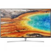 Televizor LED Samsung Smart UE75MU8002T Seria MU8002, 75inch, Ultra HD 4K, Silver