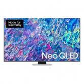 Televizor Neo QLED Samsung Smart QE85QN85BA Seria QN85BA, 85inch, Ultra HD 4K, Siver - Black