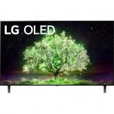Televizor OLED LG Smart OLED48A13LA Seria A13LA, 48inch, Ultra HD 4K, Black