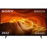 Televizor OLED Sony Smart KD-43X72KPAEP Seria X72K, 43inch, Ultra HD 4K, Black