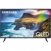 Televizor QLED Samsung Smart 82Q70RA Seria Q70R, 82inch, Ultra HD 4K, Black