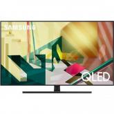 Televizor QLED Samsung Smart QE75Q70TATXXH Seria 75Q70T, 75inch, Ultra HD 4K, Black