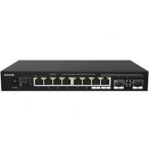 Switch Tenda TEM2010F, 10 porturi