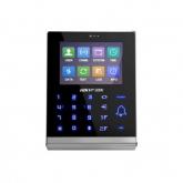 Terminal de control acces Hikvision DS-K1T105E cu ecran LCD