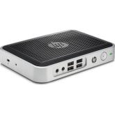 Terminal HP T310 Thin Client, TERA2321, RAM 512MB, Flash 32MB, No GPU, No OS