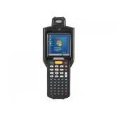 Terminal Mobil Zebra MC3200 Standard, 3inch, 1D, BT, Wi-Fi, 38 taste, Windows