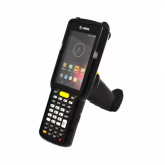 Terminal mobil Zebra MC3300 Pistol MC330M-GI3HA2RW, 2D, 4inch, BT, Wi-Fi, Android 7.1