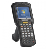 Terminal mobil Zebra Motorola Symbol MC3200 Pistol MC32N0-GL4HCLE0A, 1D, 3inch, BT, Wi-Fi, Windows Embedded Compact 7