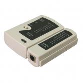 Tester cablu Logilink WZ0010