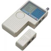 Tester cablu retea INTELLINET 351911