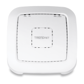 Access Point TRENDnet TEW-821DAP, White