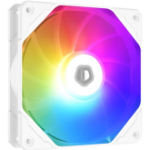 Ventilator ID-Cooling TF-12025 PRO REVERSE, ARGB LED, 120 mm, White